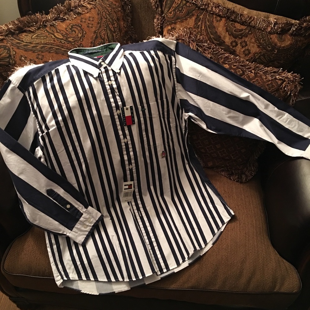 Tommy Hilfiger Button Down Shirt
